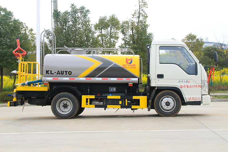 福田小卡之星2洒水车(2.5方)有不上户车型