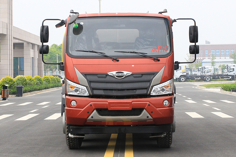 福田时代领航ES5洒水车（小三轴）（20方（选装30米雾炮）