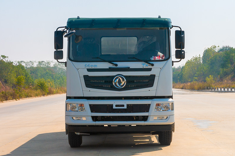 华神T5 后双桥洒水车 19方