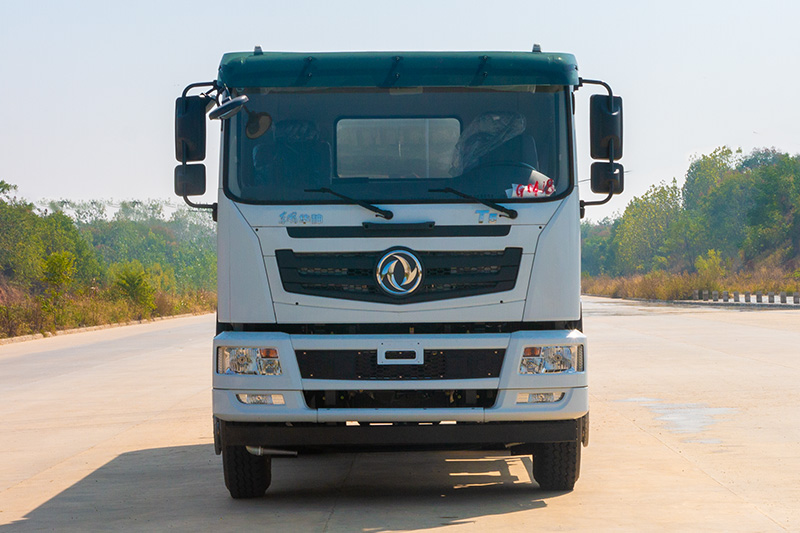 华神T5 后双桥洒水车 22方